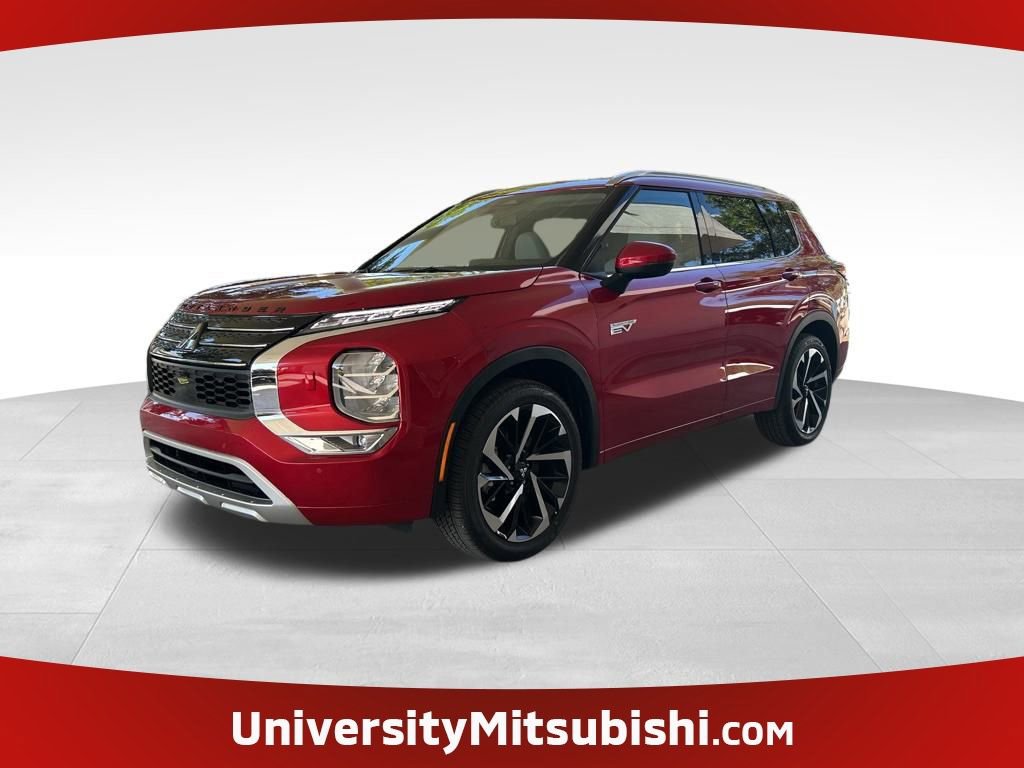 New 2025 Mitsubishi Outlander SEL