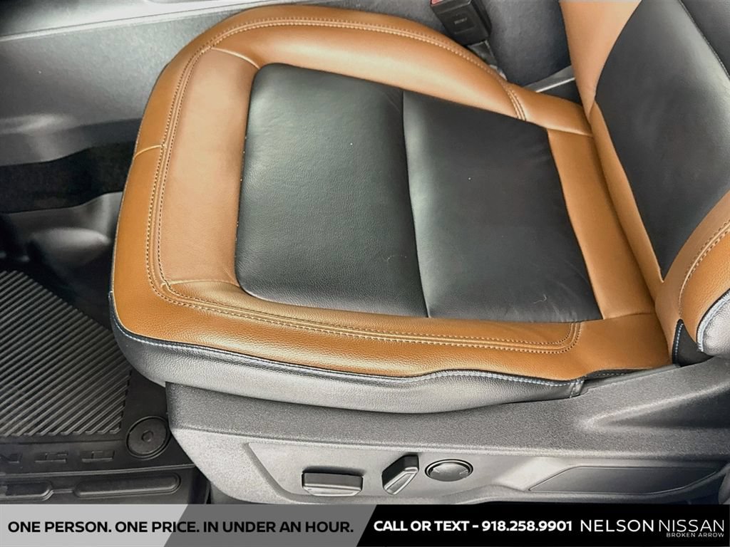 Used 2023 Ford Bronco Outer Banks AWD/4WD image 19
