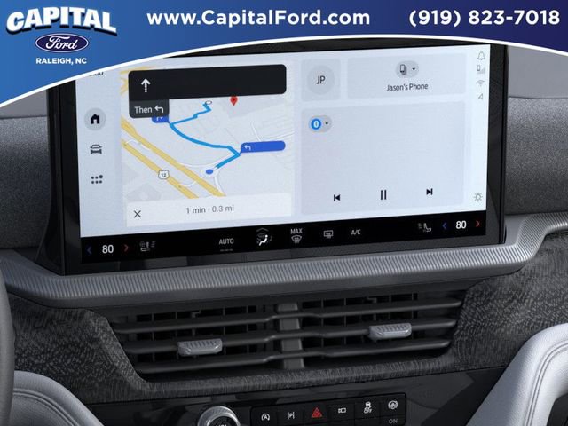 New 2026 Ford Explorer Platinum w/ LUX Leather Package image 14