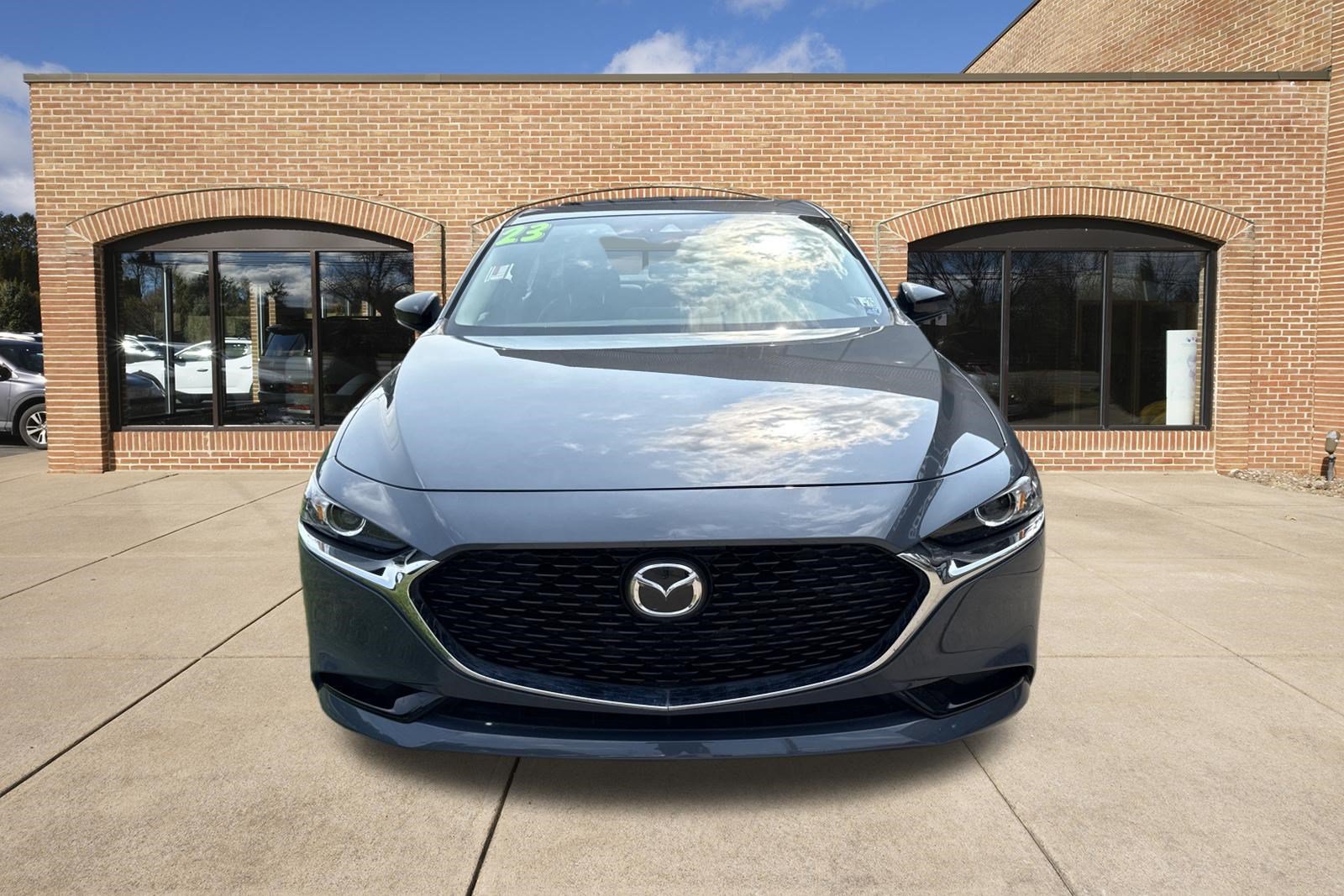 Used 2023 MAZDA MAZDA3 s AWD/4WD image 9