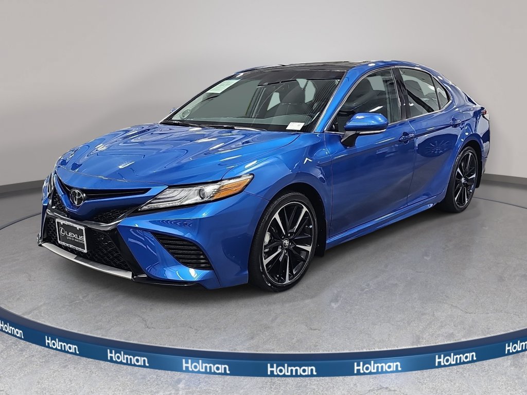 Used 2018 Toyota Camry XSE w/ Audio Package
