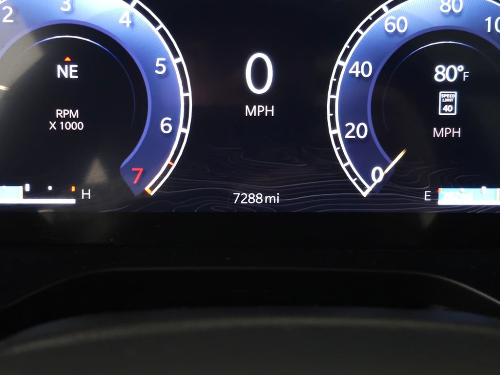 Used 2025 Jeep Grand Cherokee Summit AWD/4WD image 22