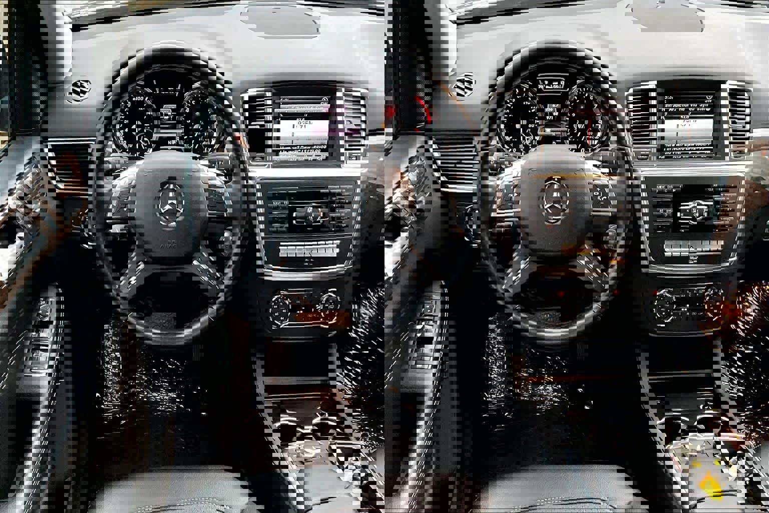 Used 2013 Mercedes-Benz ML 350 2WD image 5