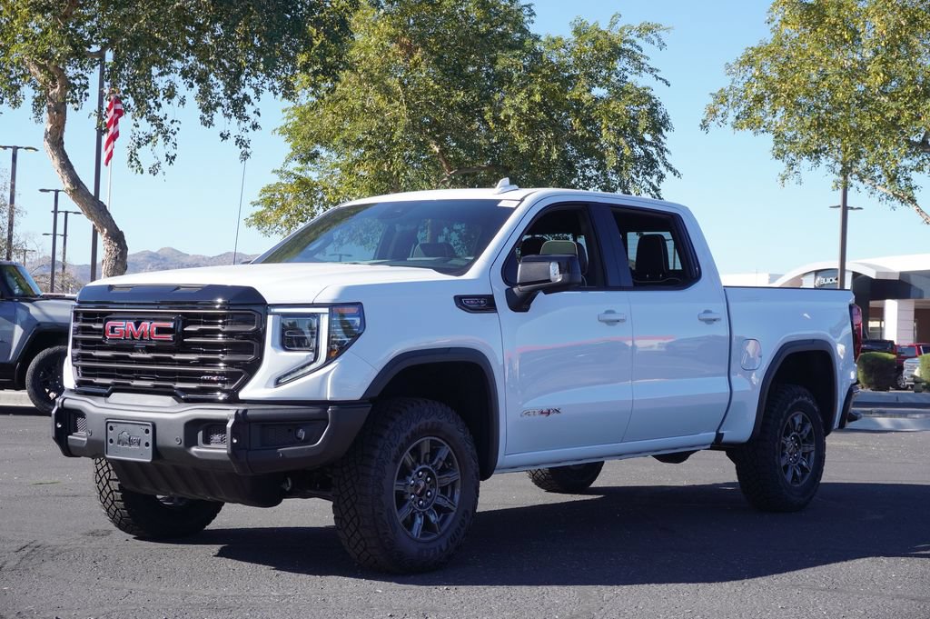 New 2026 GMC Sierra 1500 AT4X AWD/4WD image 4