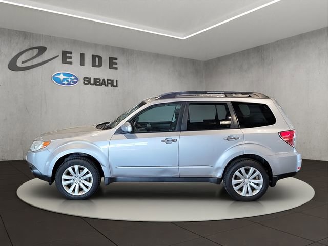 Used 2012 Subaru Forester 2.5X Premium w/ Popular Pkg 3 AWD/4WD image 9