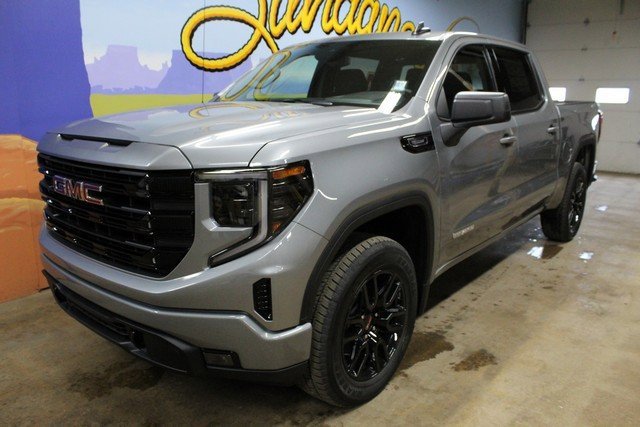 New 2026 GMC Sierra 1500 Elevation image 8