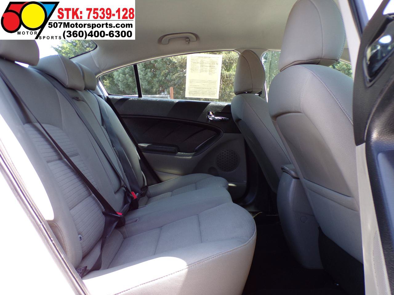 Used 2014 Kia Forte LX w/ Popular Package FWD image 22