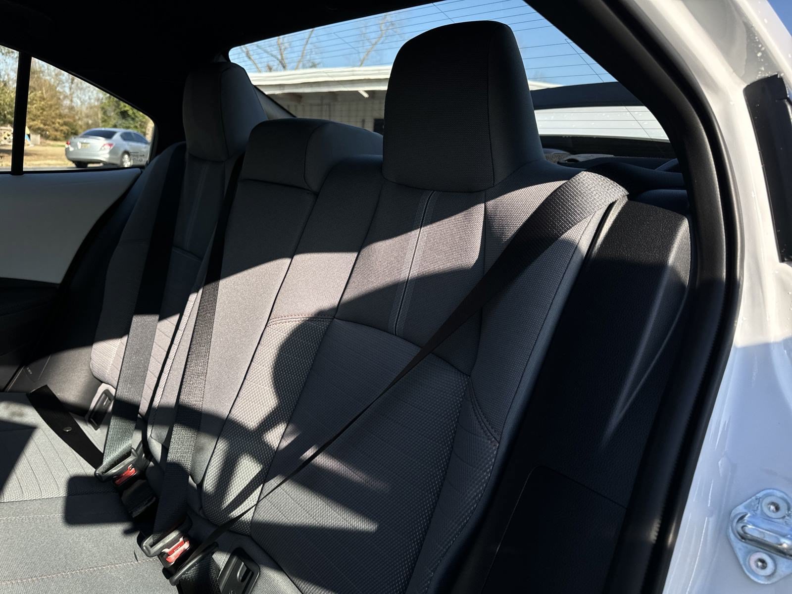 New 2025 Toyota Corolla FX w/ Convenience Package FWD image 24