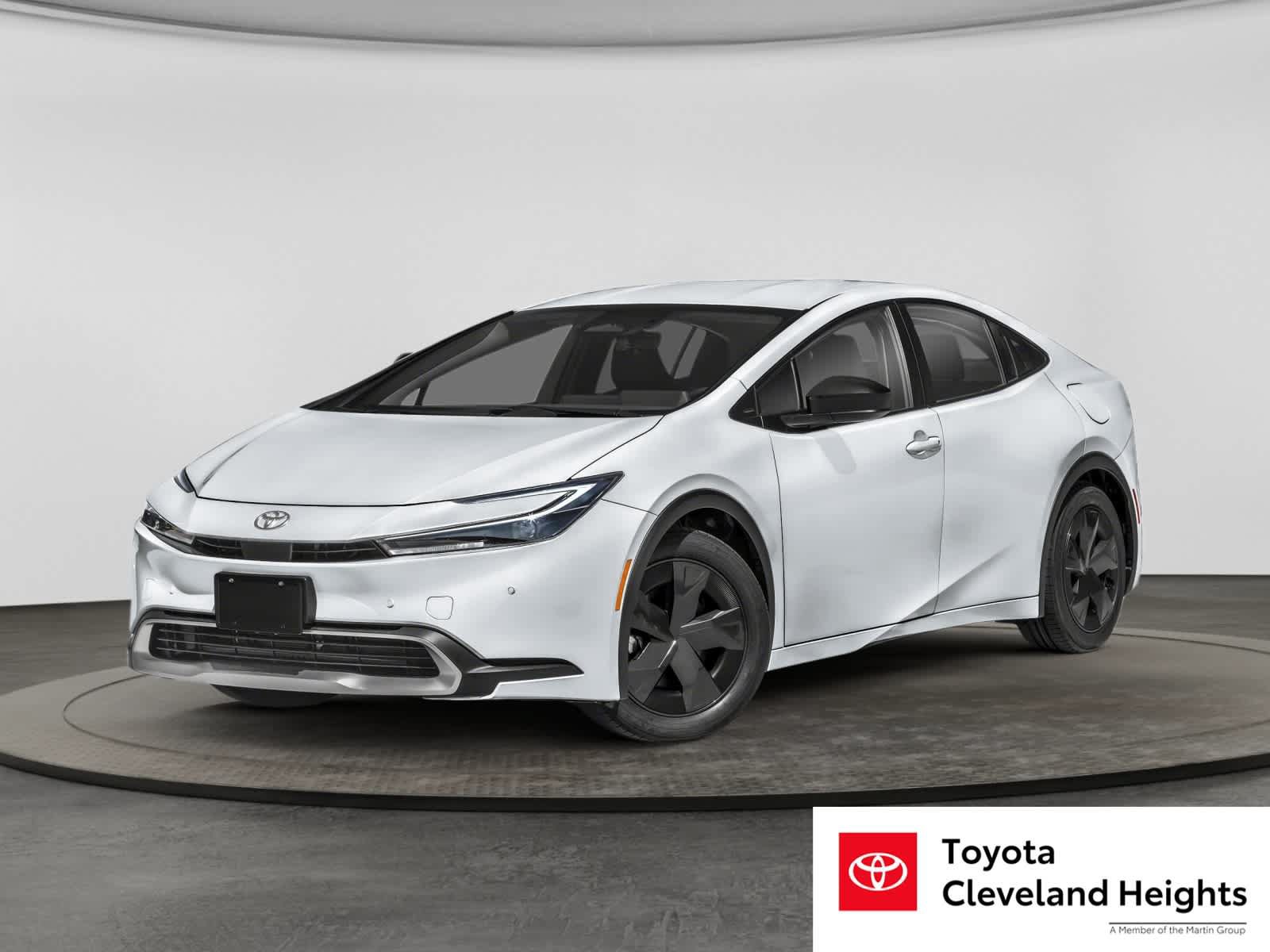 New 2027 Toyota Prius Plug-In Hybrid
