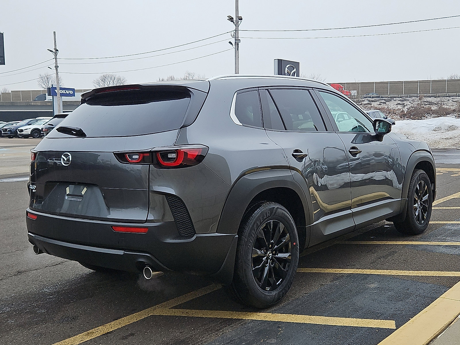 New 2026 MAZDA CX-50 AWD 2.5 S w/ Cargo Package image 6