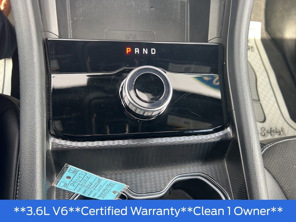 Used 2024 Jeep Grand Cherokee L Altitude image 17