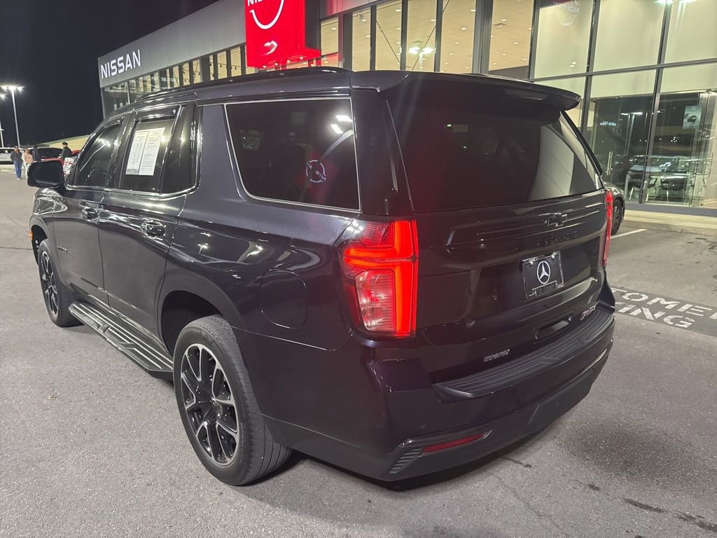 Used 2022 Chevrolet Tahoe RST w/ Luxury Package image 7