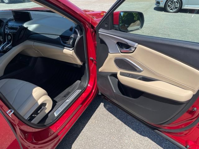Used 2022 Acura RDX AWD image 13