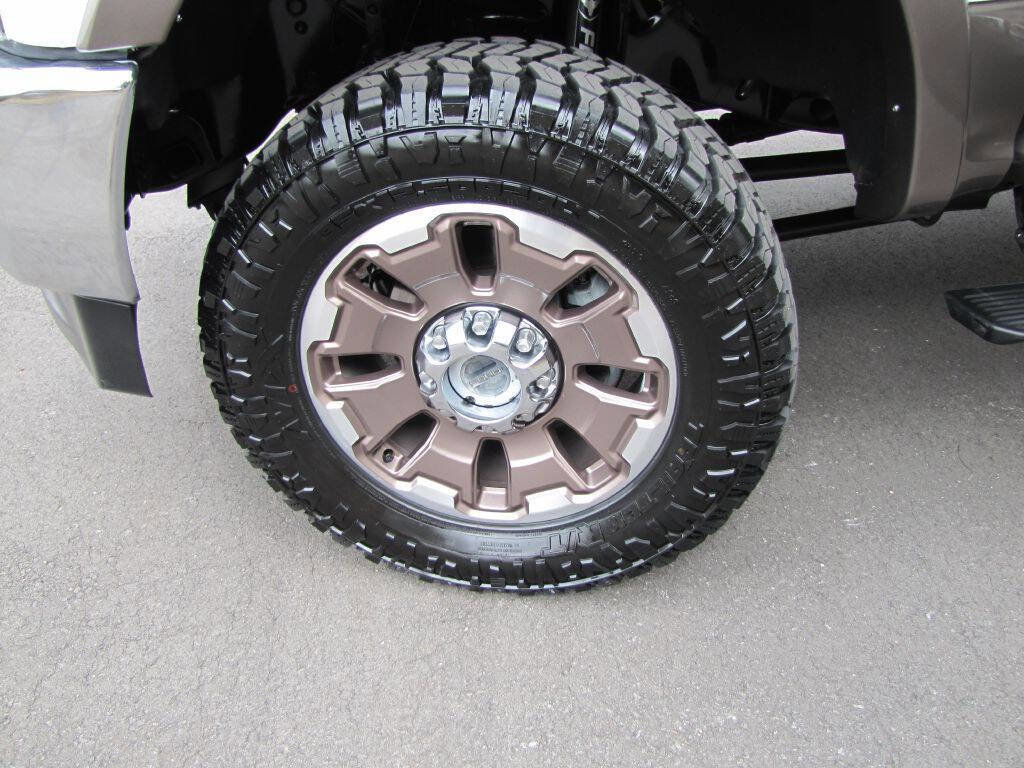 Used 2019 Ford F250 King Ranch w/ King Ranch Ultimate Package image 35