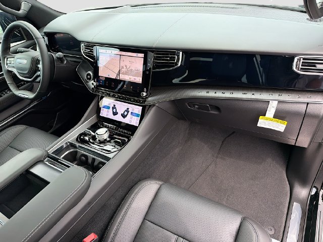 New 2026 Jeep Grand Wagoneer Summit w/ Premium Group III AWD/4WD image 31