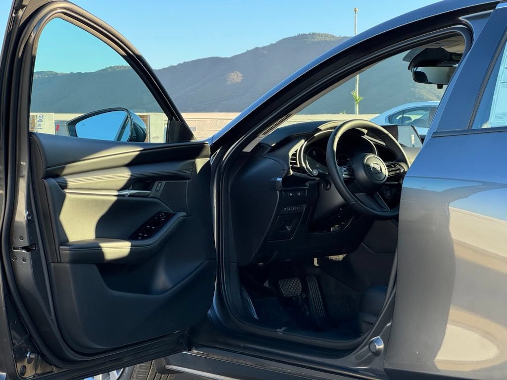New 2026 MAZDA MAZDA3 2.5 S Sedan w/ Preferred Pkg FWD image 8