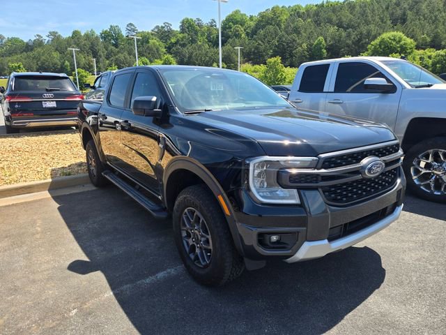 Used 2025 Ford Ranger XLT w/ Equipment Group 301A High AWD/4WD image 3