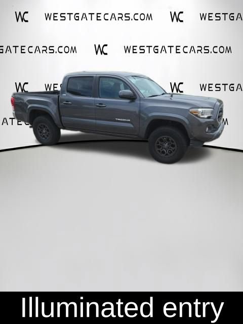 Used 2017 Toyota Tacoma SR5 w/ Tow Package RWD image 10