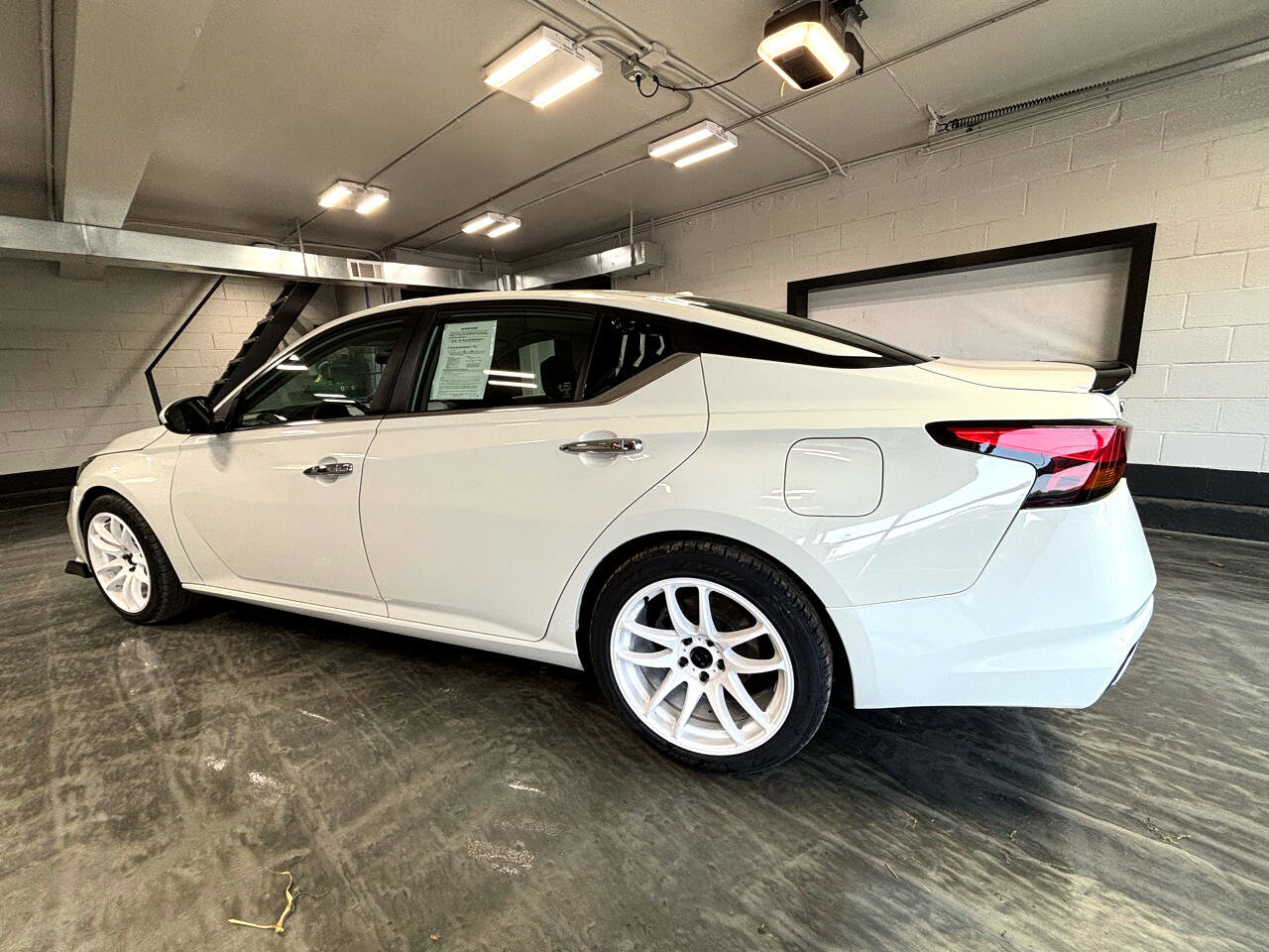 Used 2020 Nissan Altima 2.5 S image 9