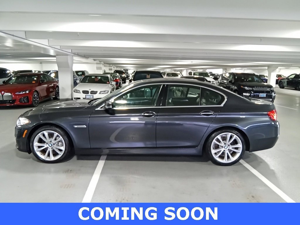 Used 2016 BMW 535i xDrive Sedan image 1