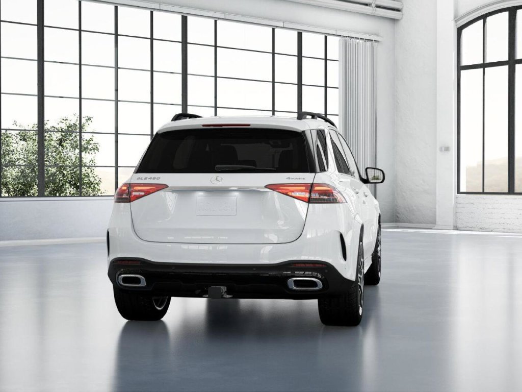 New 2026 Mercedes-Benz GLE 450 4MATIC image 24