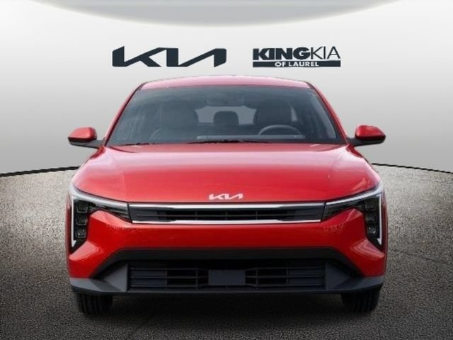New 2026 Kia K4 FWD image 2