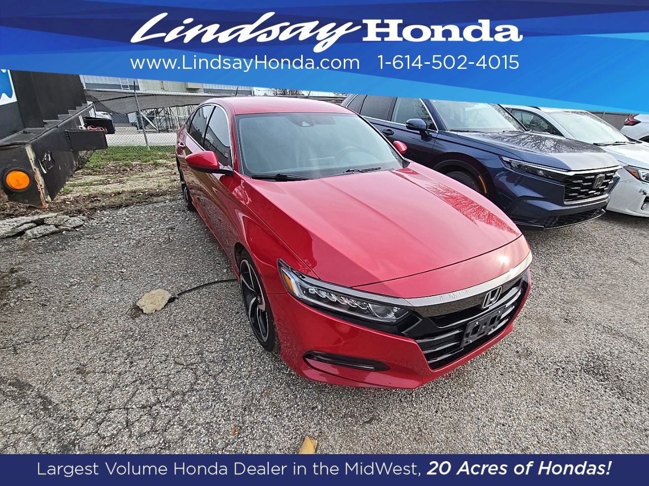 Used 2018 Honda Accord Sport image 15