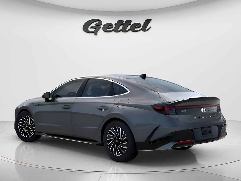 New 2026 Hyundai Sonata SEL FWD image 6