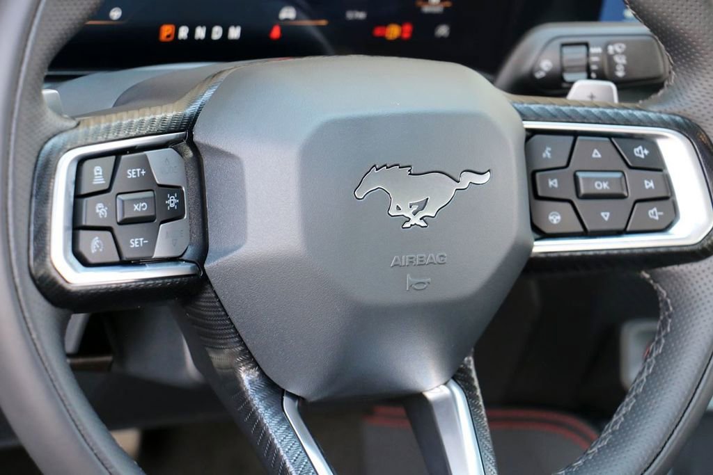 New 2025 Ford Mustang GT Premium w/ 60th Anniversary Package image 20