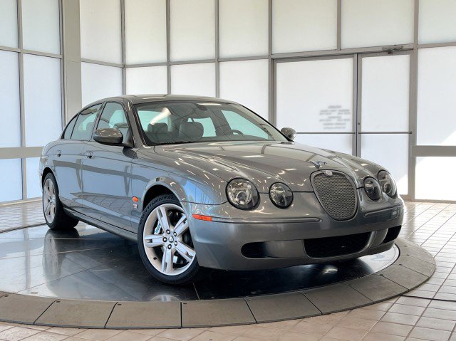 Used 2005 Jaguar S-TYPE R image 1