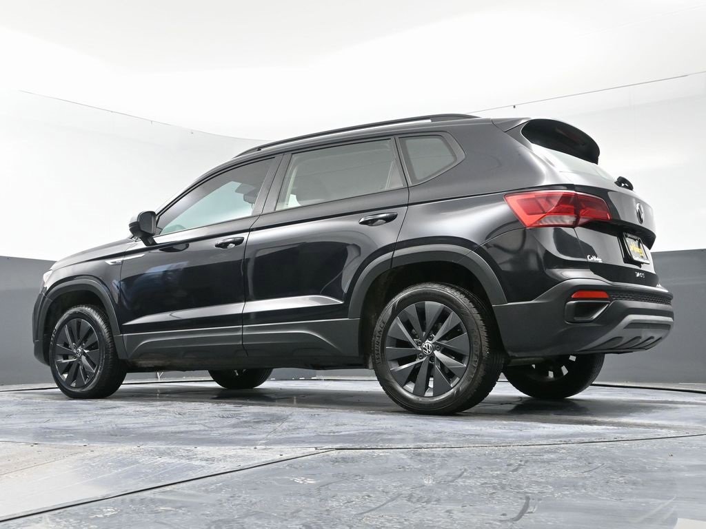 Used 2023 Volkswagen Taos S image 50