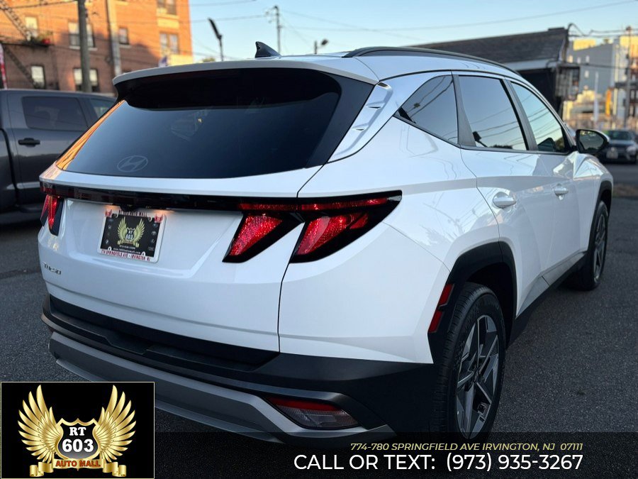 Used 2025 Hyundai Tucson SEL AWD/4WD image 6