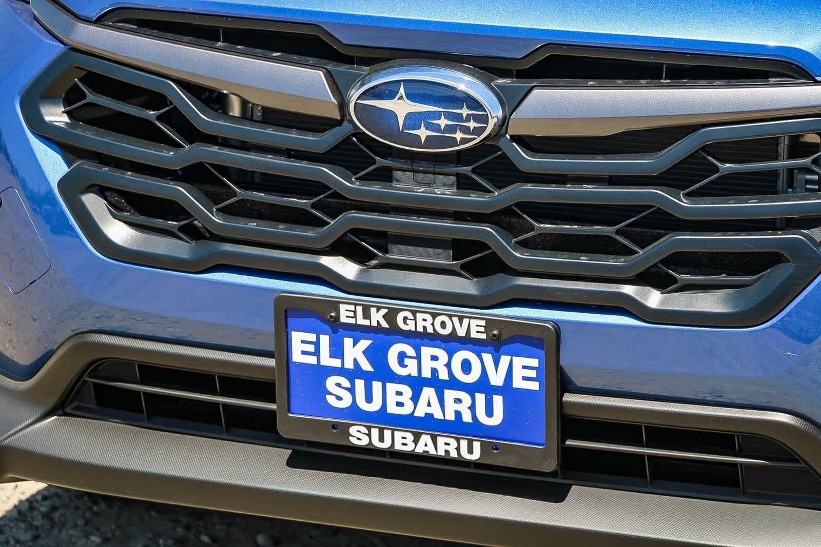 New 2025 Subaru Crosstrek 2.0i Premium image 24