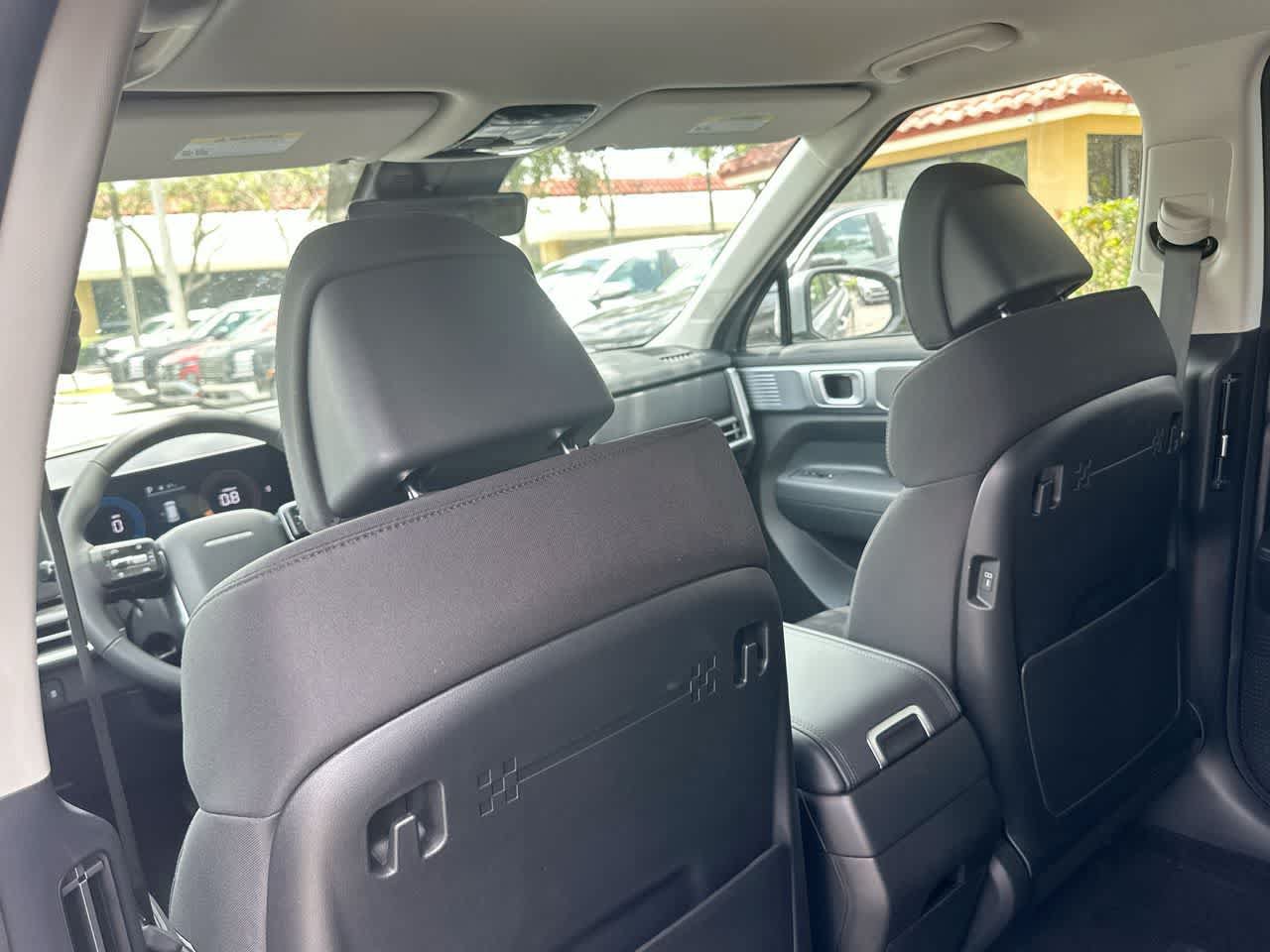 New 2026 Hyundai Santa Fe SE w/ Tow & Go Package FWD image 23