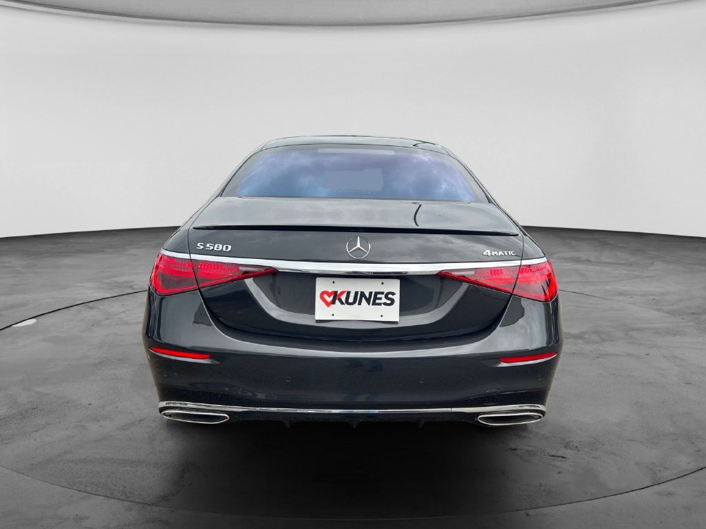 Used 2023 Mercedes-Benz S 580 4MATIC Sedan image 41