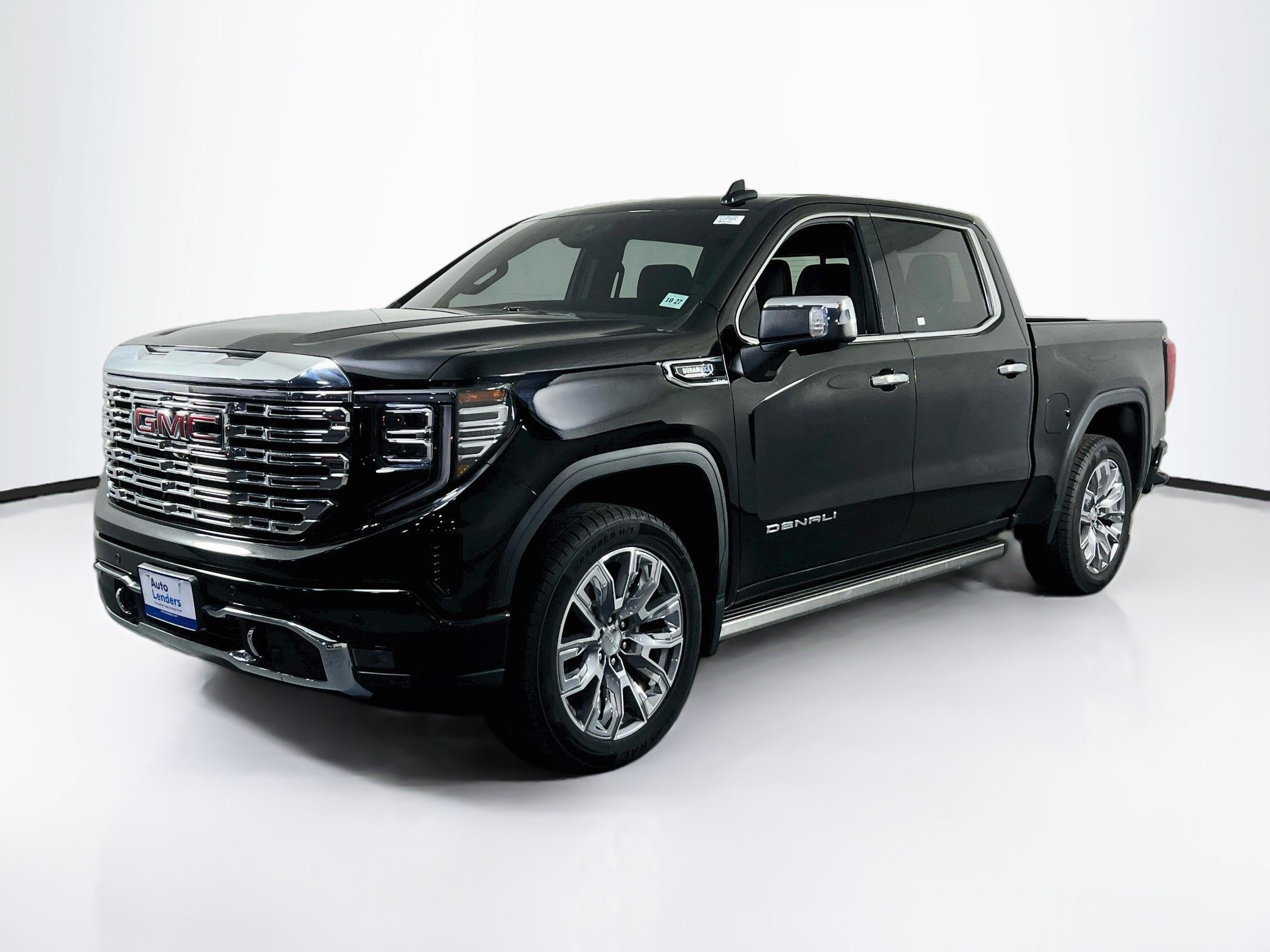Used 2023 GMC Sierra 1500 Denali w/ Denali Reserve Package AWD/4WD video 1