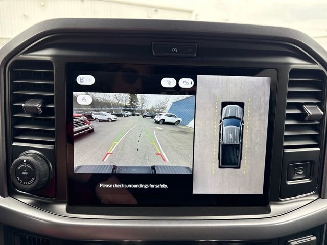 New 2026 Ford F150 XLT image 16