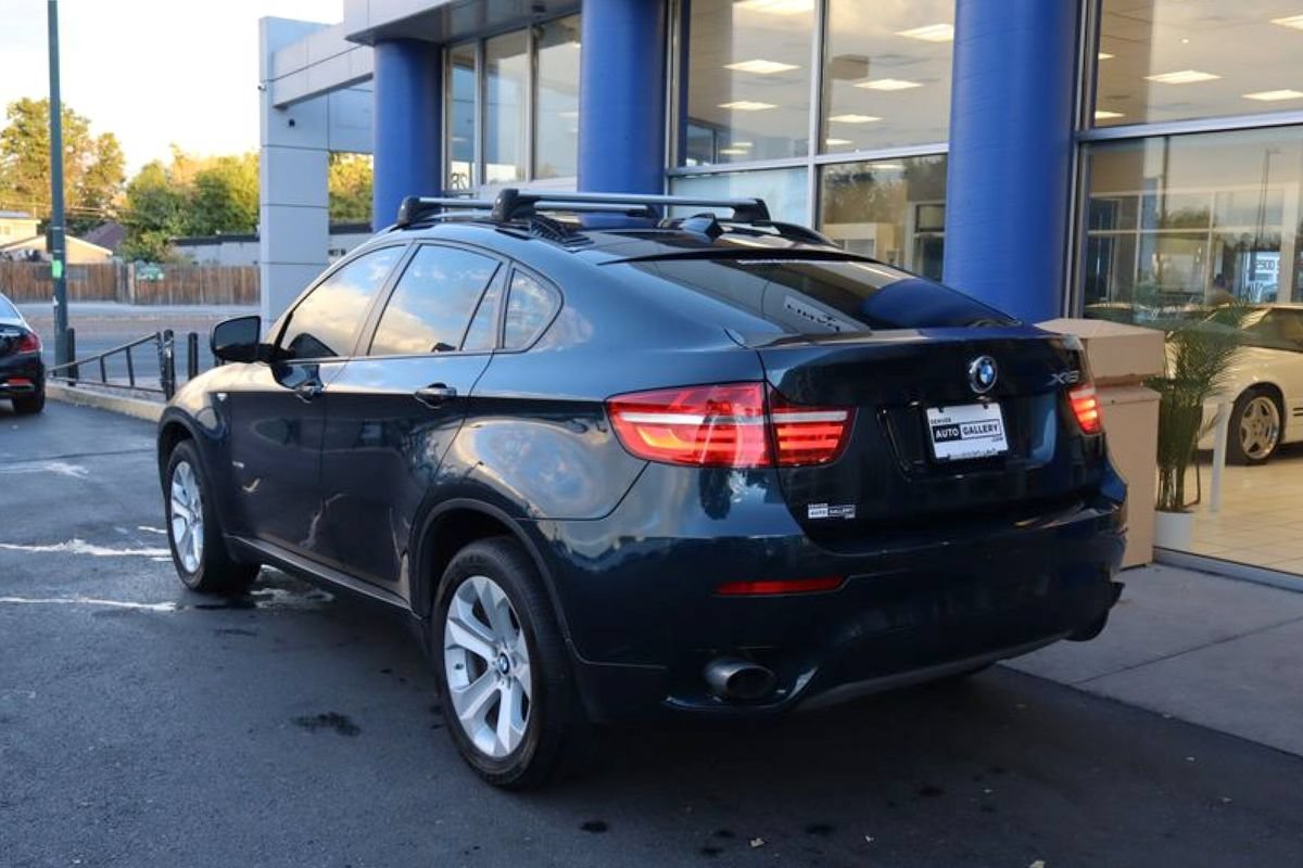 Used 2014 BMW X6 xDrive35i AWD/4WD image 3