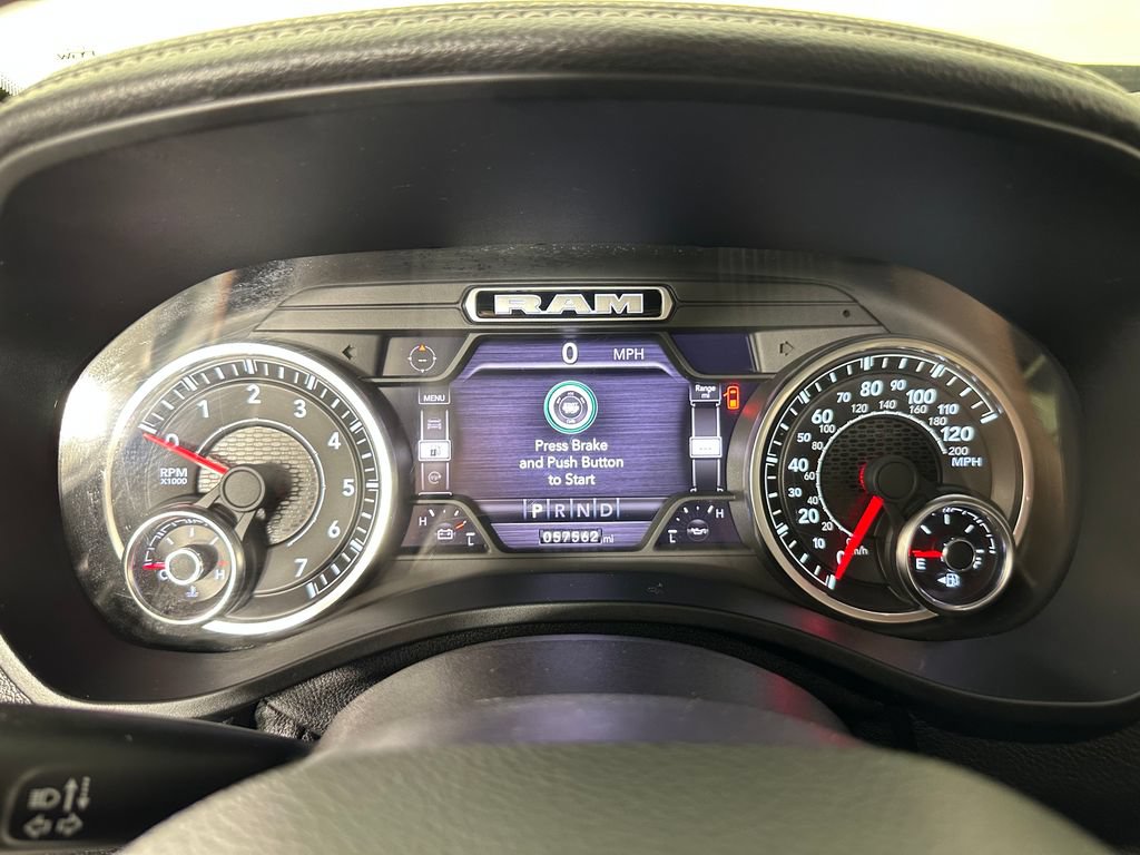 Used 2022 RAM 1500 Sport w/ Rebel Level 2 Equipment Group AWD/4WD image 24