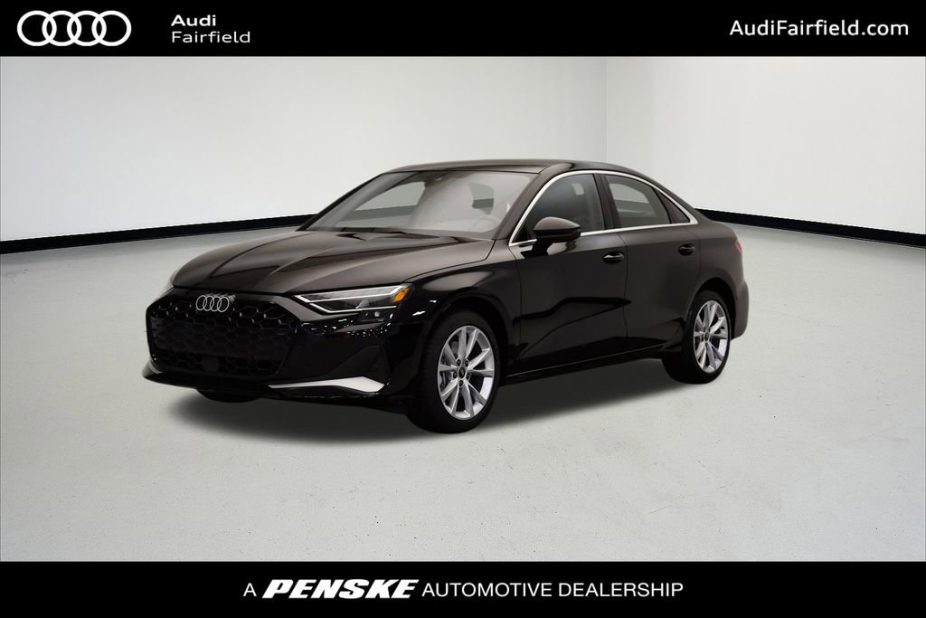 Certified 2025 Audi A3 2.0T Premium