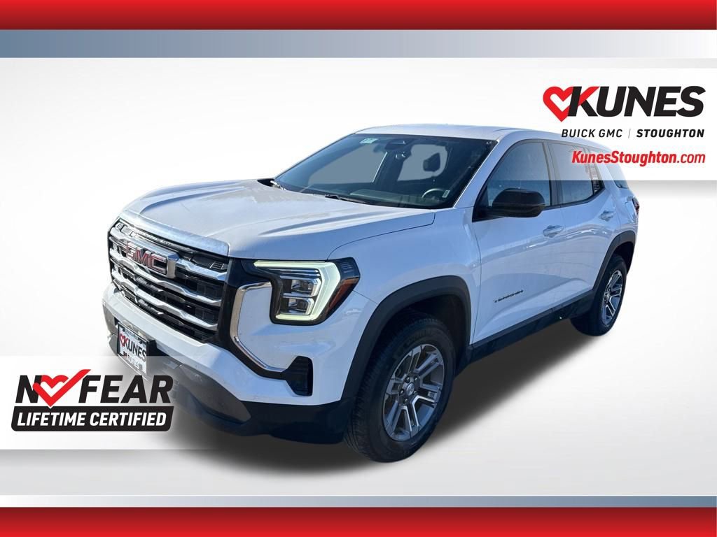 Used 2025 GMC Terrain Elevation image 6