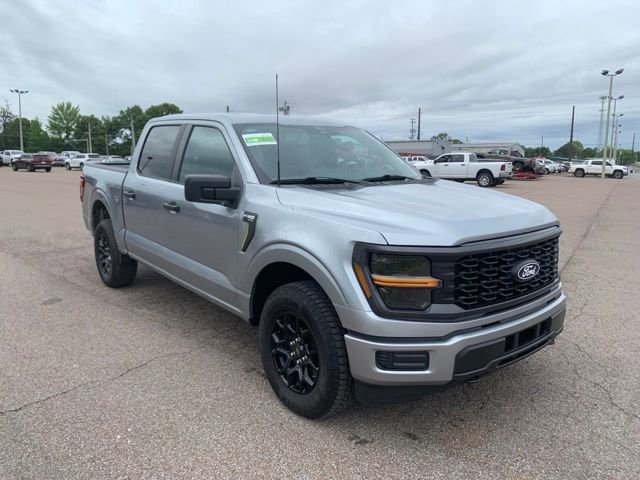 Used 2025 Ford F150 STX AWD/4WD image 1