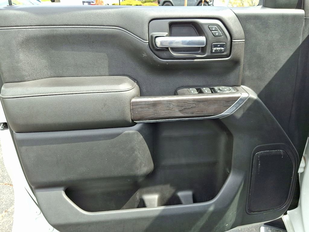 Used 2019 Chevrolet Silverado 1500 LTZ w/ LTZ Plus Package image 10