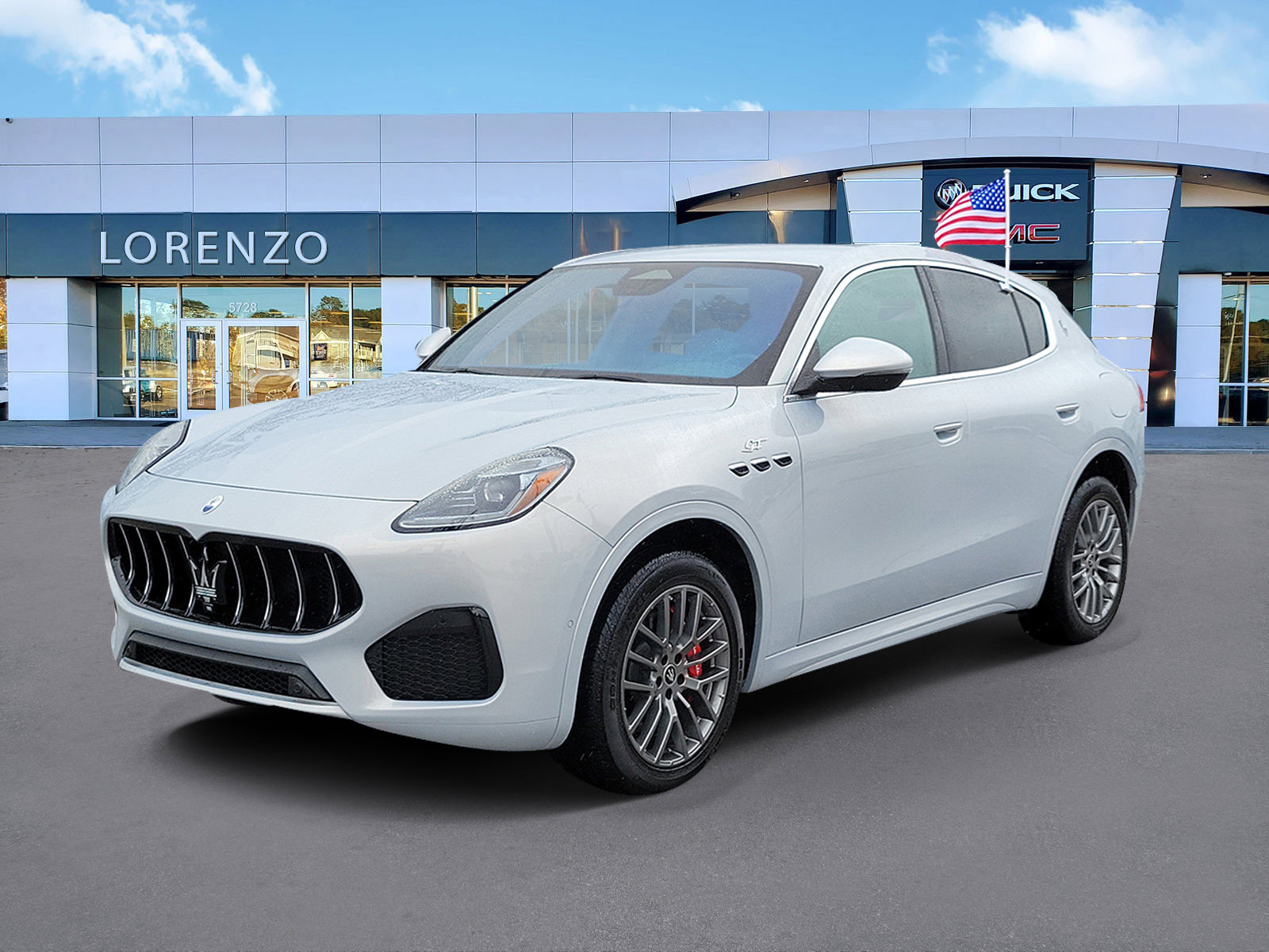 Used 2023 Maserati Grecale GT