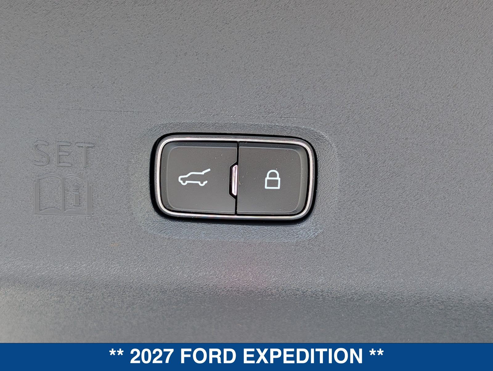 New 2027 Ford Expedition Active RWD image 16