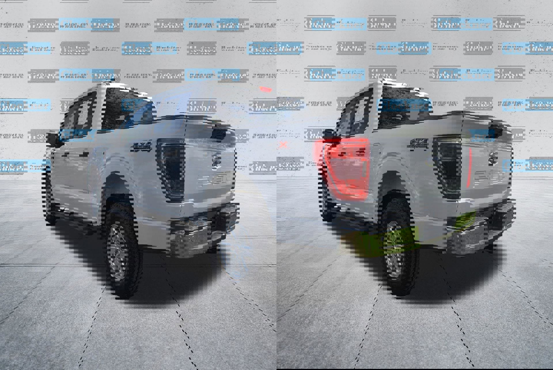 Used 2023 Ford F150 XLT w/ Trailer Tow Package image 7