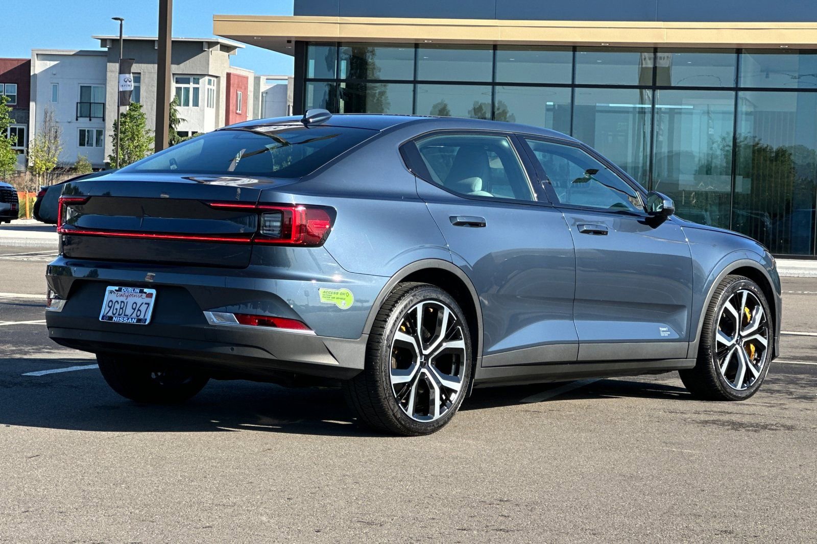 Used 2023 Polestar Polestar 2 image 4