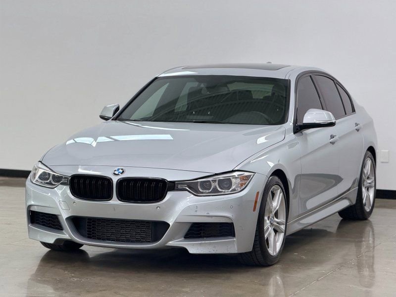 Used 2014 BMW 328i Sedan image 3