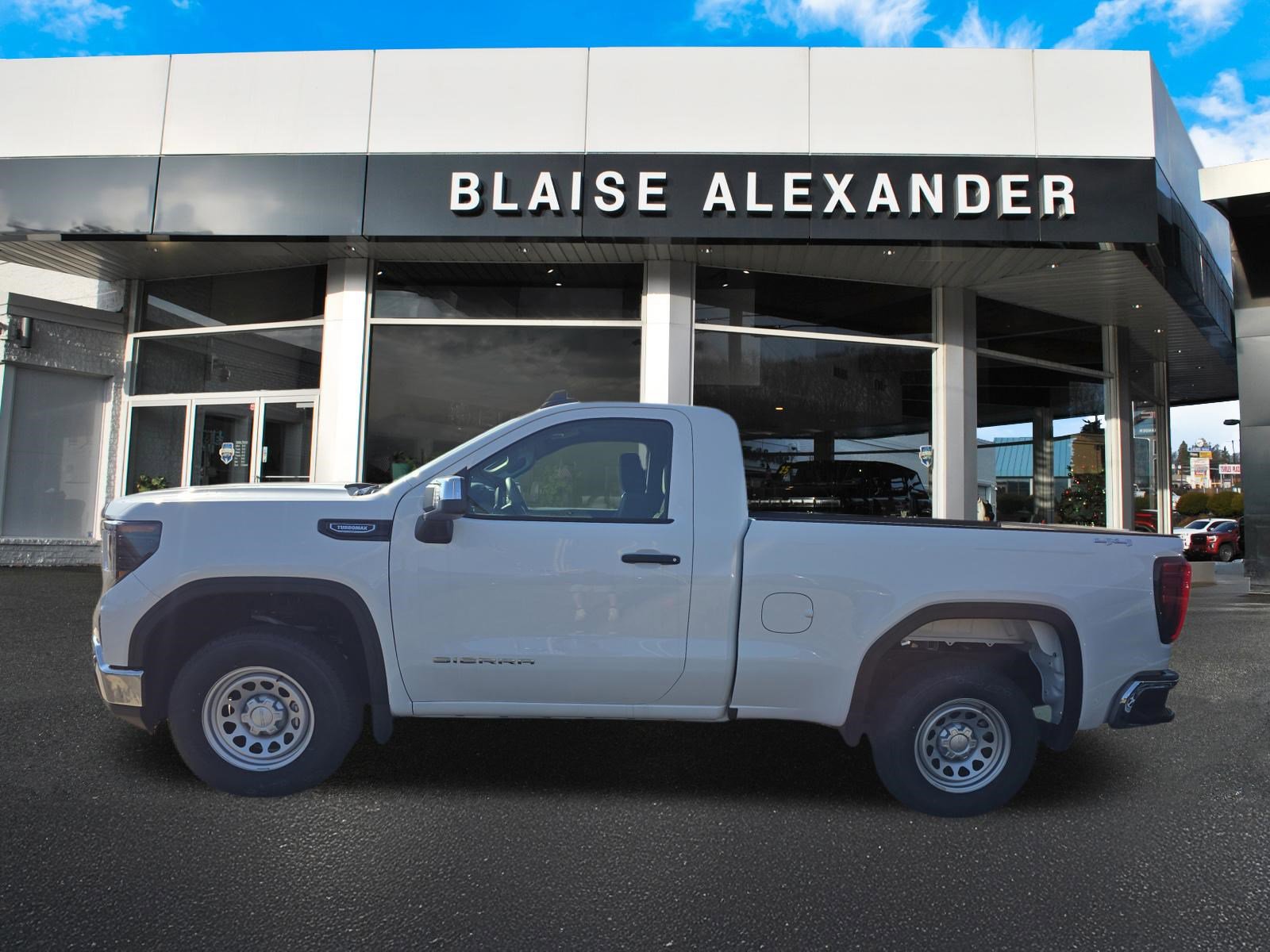 New 2026 GMC Sierra 1500 Pro w/ Pro Value Package image 6