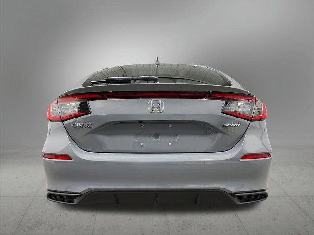 New 2026 Honda Civic Sport image 4
